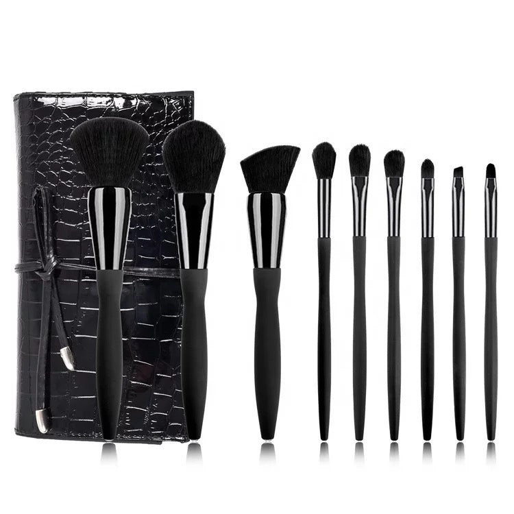 Luxury Vegan Makeup Brush Set