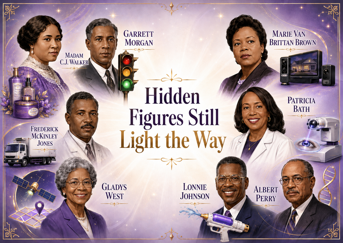 Hidden Figures Still Light the Way
