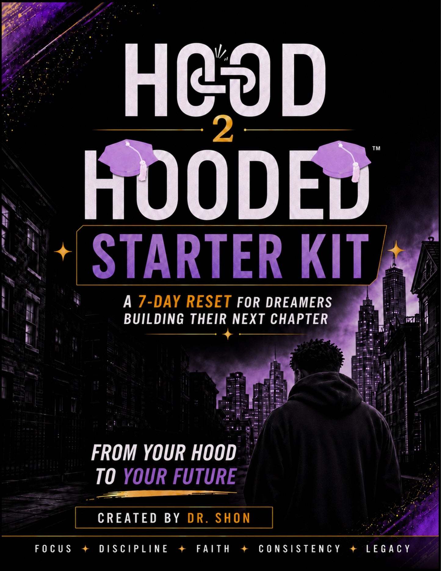 Hood2Hooded Starter Kit