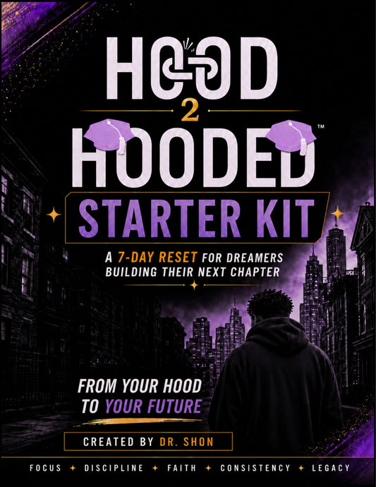 Hood2Hooded Starter Kit
