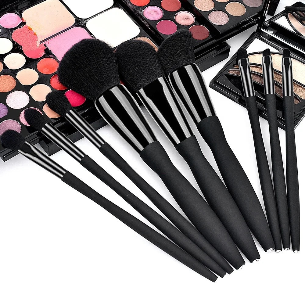 Luxury Vegan Makeup Brush Set